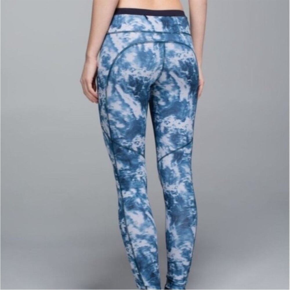 Lululemon Speed Tight III *All Full-On Luxtreme 6